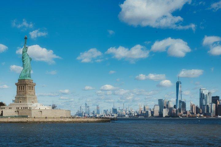 Philadelphia,D.C. ,Niagara Falls,Boston 6-Day Tour from New York