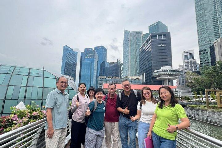 Hear the Merlion Sing !