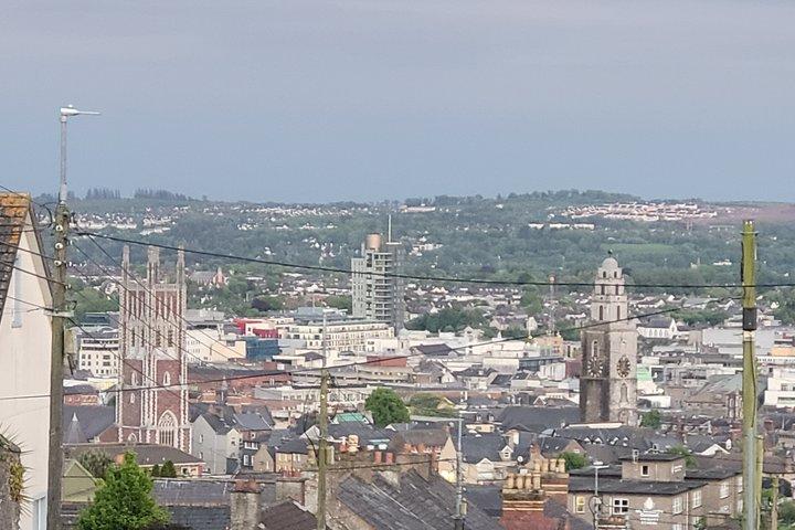 Cork City Guided Tour: Stories, Sites, and Secrets