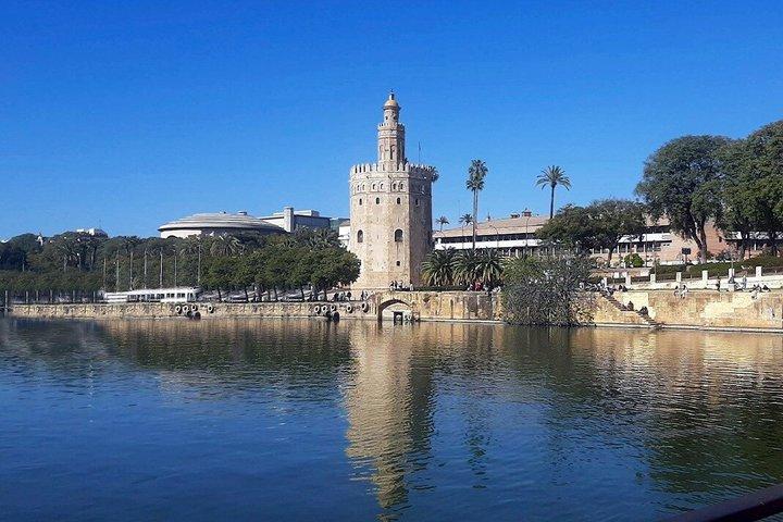 Seville Boat trip along the Guadalquivir