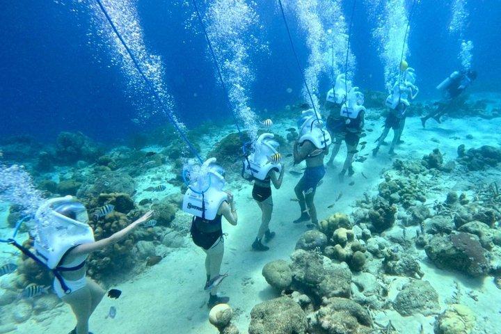 SeaTrek Tour St. Maarten