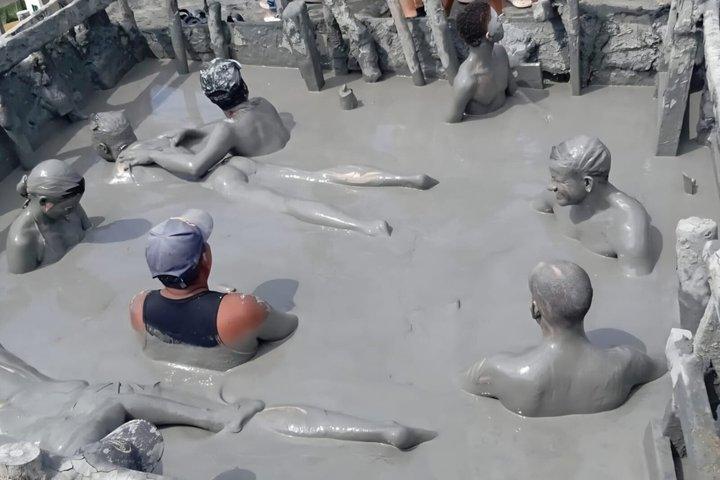 Cartagena Mud Volcano Tour with Lunch & Transport