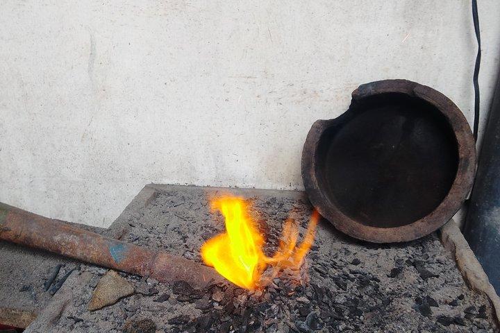 Galle: Jewelry Making Activity Experience with Snacks