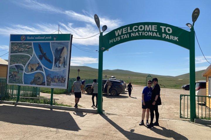 Hustai National Park Day Tour