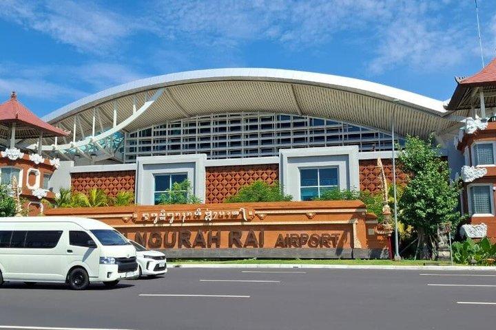 Bali Private Departure Transfer- Bali Hotel to Airport