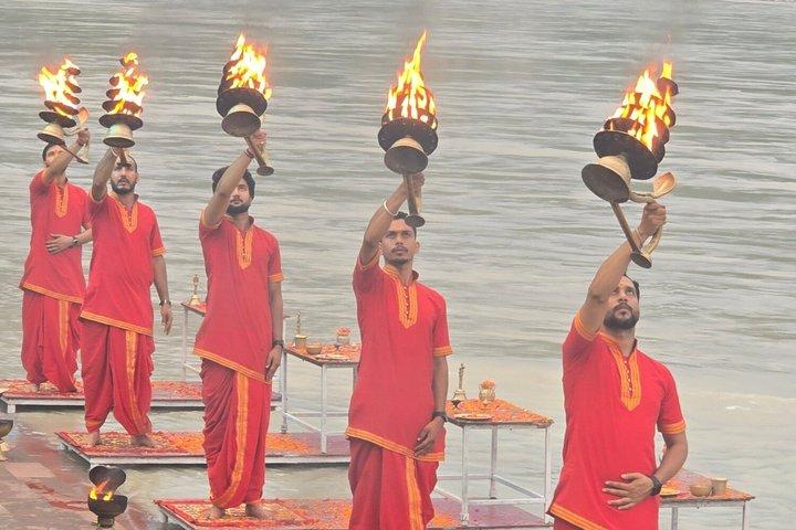 Rishikesh Tour guide