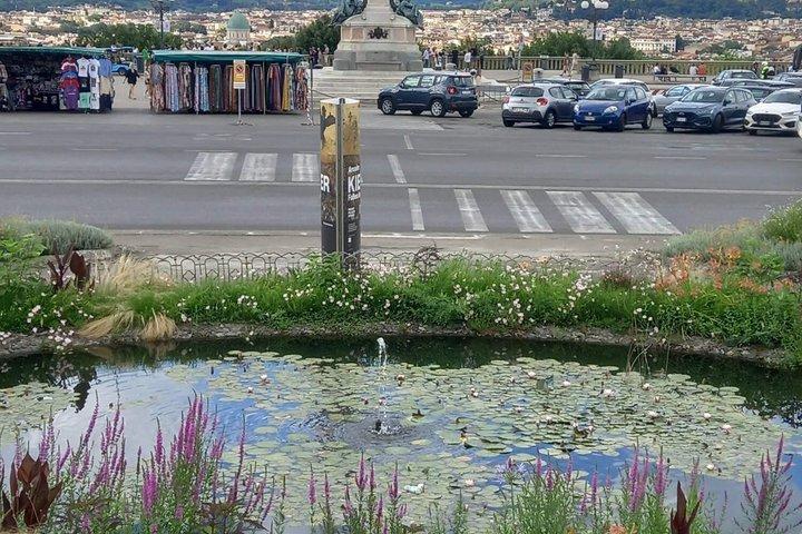 Florence Panoramic Views & Piazzale Michelangelo Tour by Golf Car