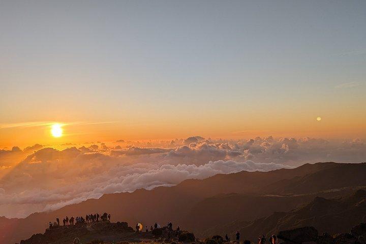 Madeira Sunrise Transfer to Pico do Arieiro