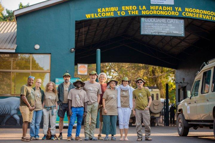 Materuni Waterfalls Coffee Tour with Chemka Hot Springs