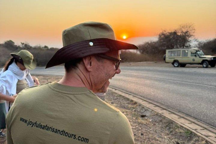 Two Day Budget Group Camping Safari to Tarangire and Ngorongoro