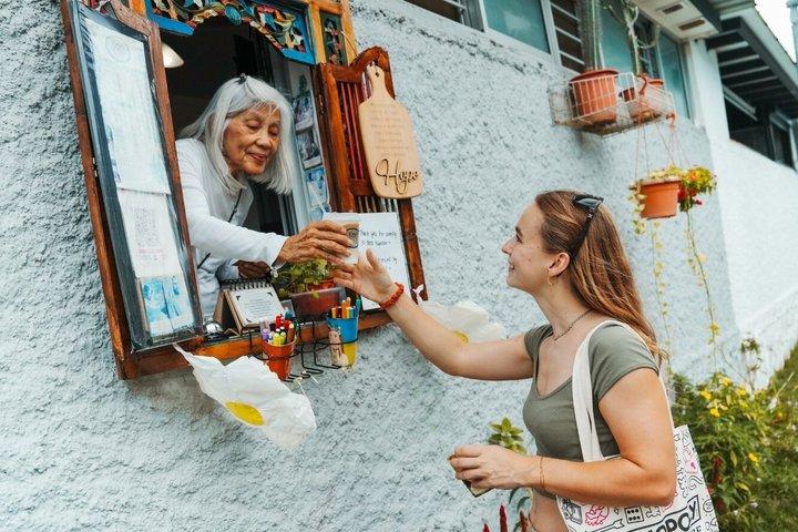 Singapore Treasure Hunt – Joo Chiat Monopoly Game & Local Treats