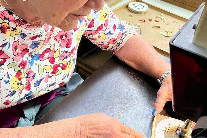 Sorrento Inlaid Wood Factory Guided Tour