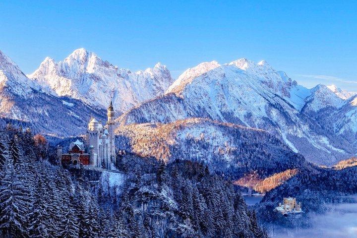 Neuschwanstein Castle Skip-the-line Ticket with Audio Guide