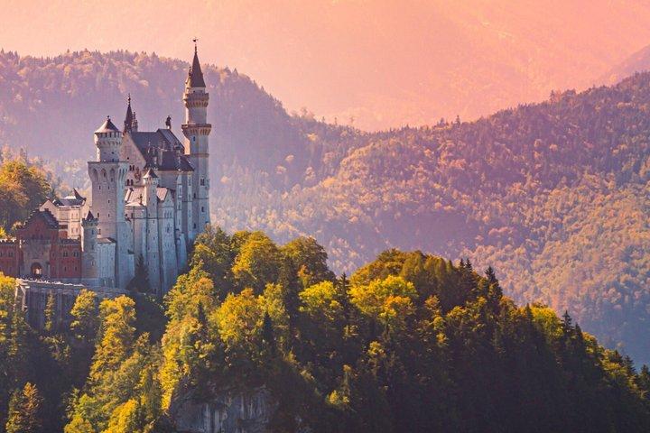 Neuschwanstein Castle Skip-the-line Ticket with Audio Guide