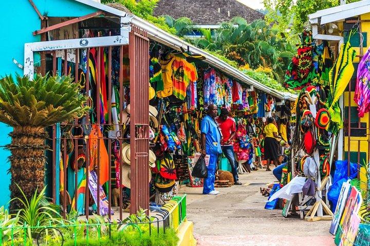 Horseback Riding, River Tubing, Lunch, Shopping Ocho Rios Jamaica