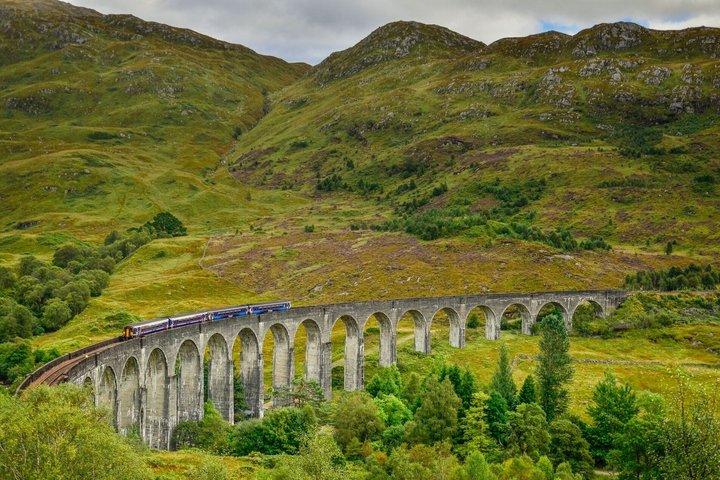 Loch Ness Mallaig and Glenfinnan Viaduct from Inverness