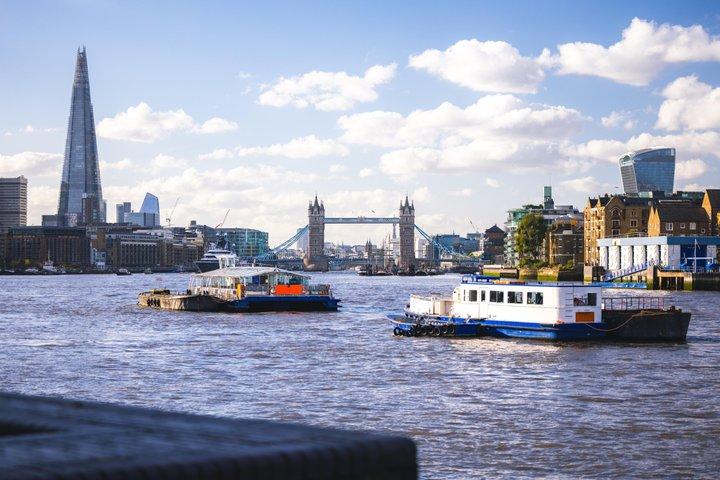Private Layover Tour of London From Heathrow Airport by Black Cab