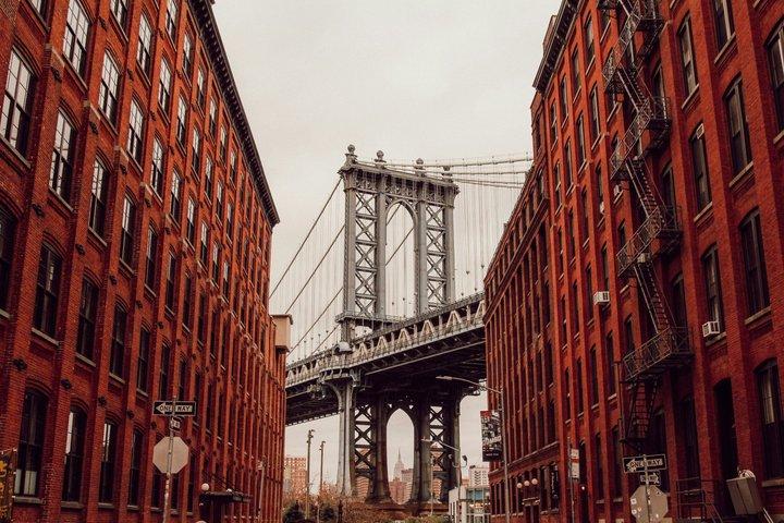 New York City Half Day Dumbo to City Hall Walking Tour