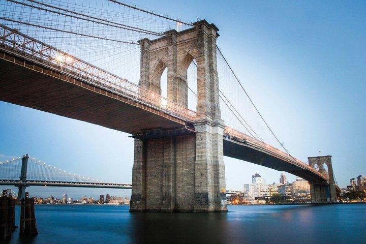 New York City Half Day Dumbo to City Hall Walking Tour