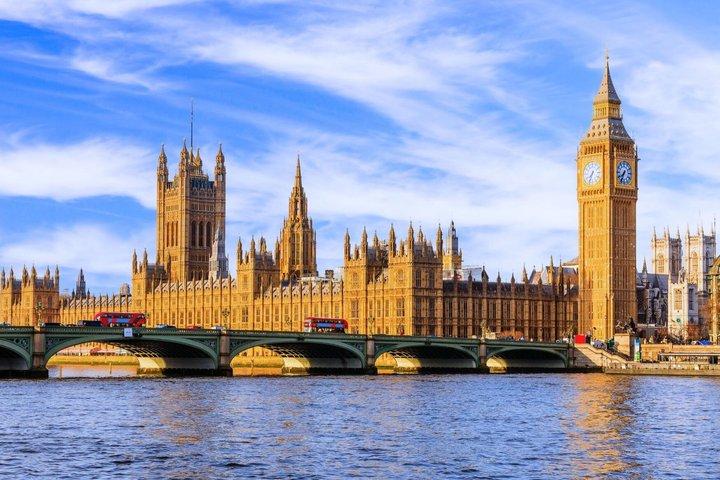 London Highlights Tour by Bus & River Cruise with British Museum