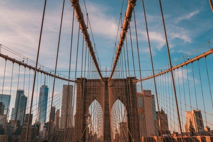 New York City Half Day Dumbo to City Hall Walking Tour