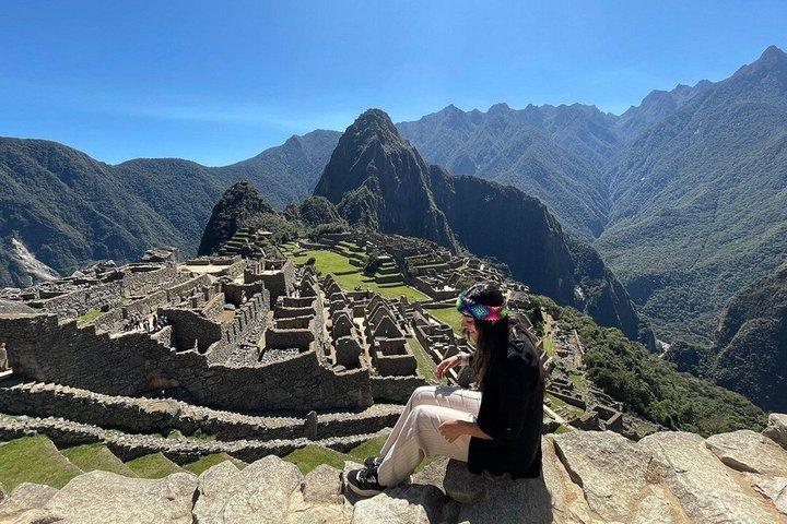 Machu Picchu 2-Day Tour with Entrance in Aguas Calientes