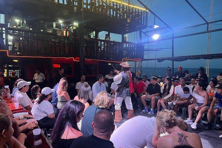 Pirate Night! Dinner, Fun and Show at Cancun Couples Special