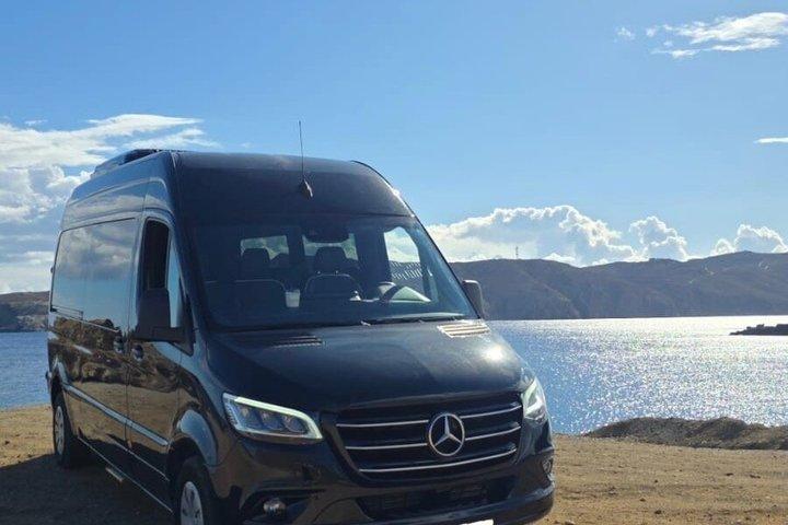 Mykonos Private Transfer | One-Way Airport, Port & Hotel Pickup