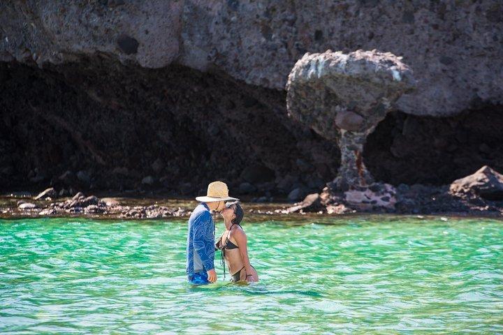 Day Trip to La Paz & Balandra Beach from Cabo San Lucas
