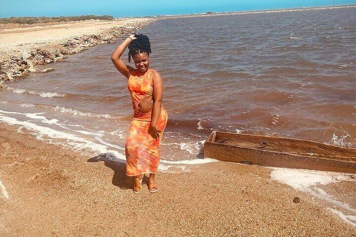 Mud Volcano & Galerazamba Tour with Lunch from Cartagena