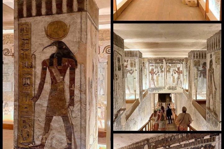 Private Luxor trip