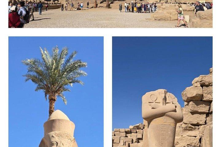 Private Luxor trip
