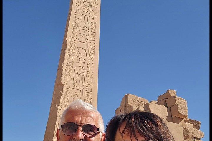 Private Luxor trip