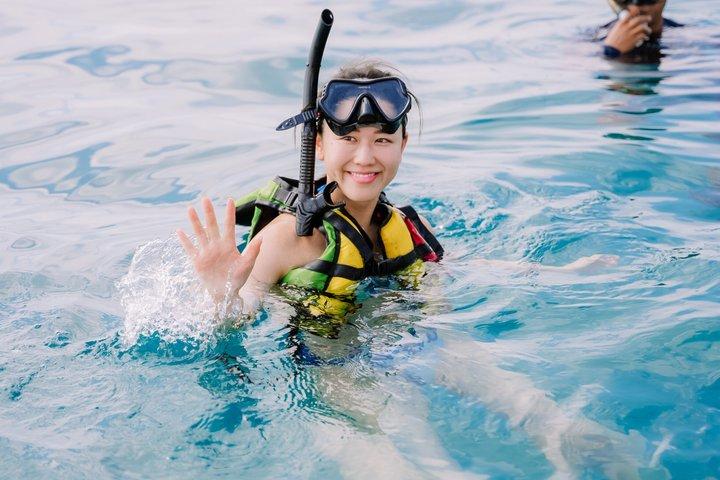 Private Snorkeling Gili Island Including GoPro Camera
