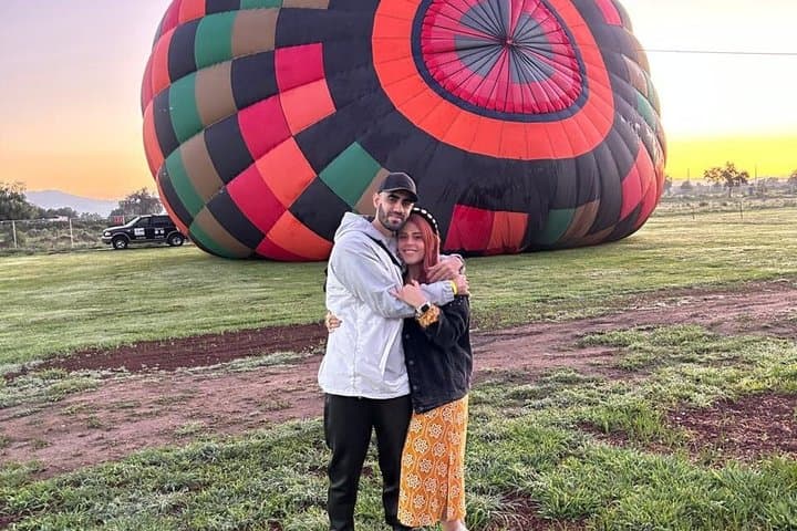 Fly Teotihuacan and Archaeological Area with Basilica of Guadalupe