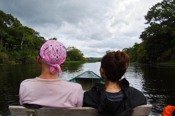 6-Day Amazon Odyssey: Private Amacayacu Ancestral Expedition