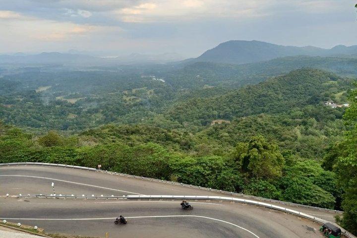 Sri Lanka Private Car Tour 3 Days