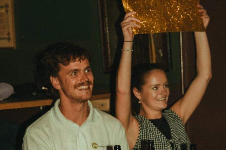 Belfast Interactive Comedy Night: Craic The Gong