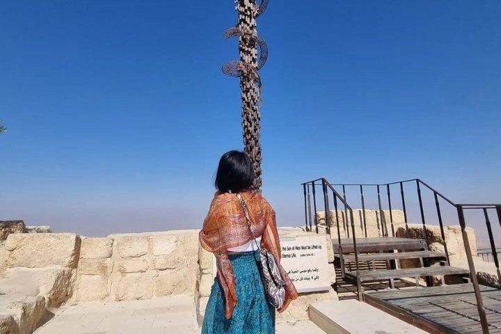 4 Day Around Jordan Private Tour All Inclusive