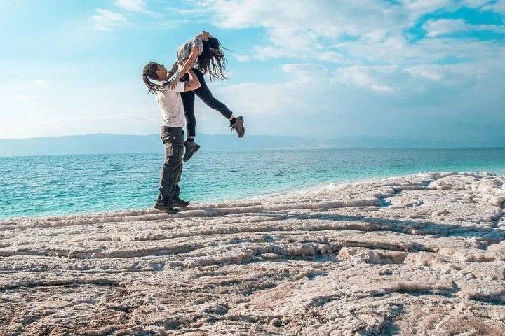 Petra and Dead Sea Private Guided Tour