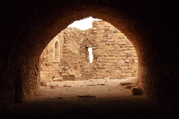 Petra and Kerak Castle Private Guided Tour