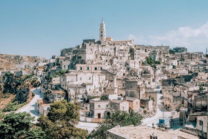 Full-day tour of Matera and Altamura by bus from Bari