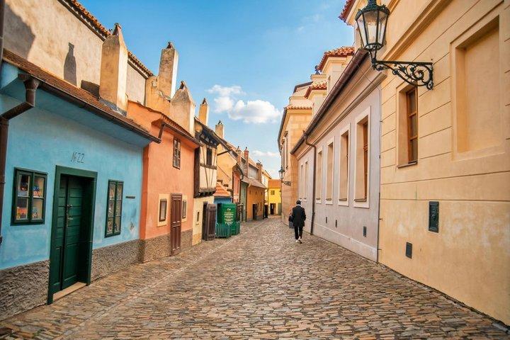 Prague Castle Interior Audio Guide + Opt. AR tour