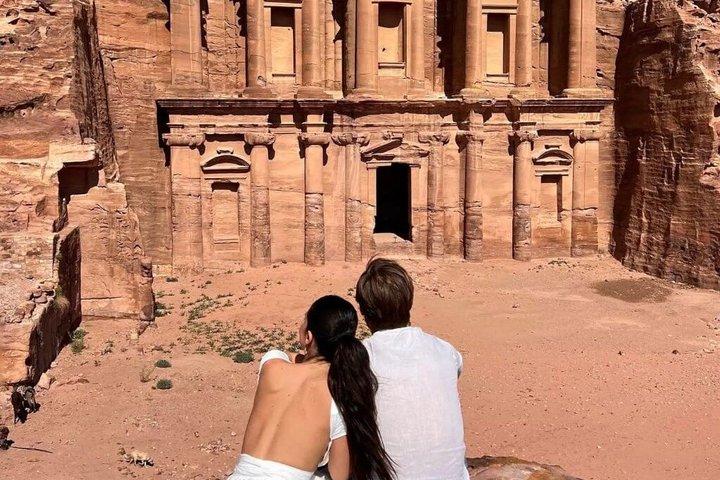 7 Day Best of Jordan Private Tour All Inclusive