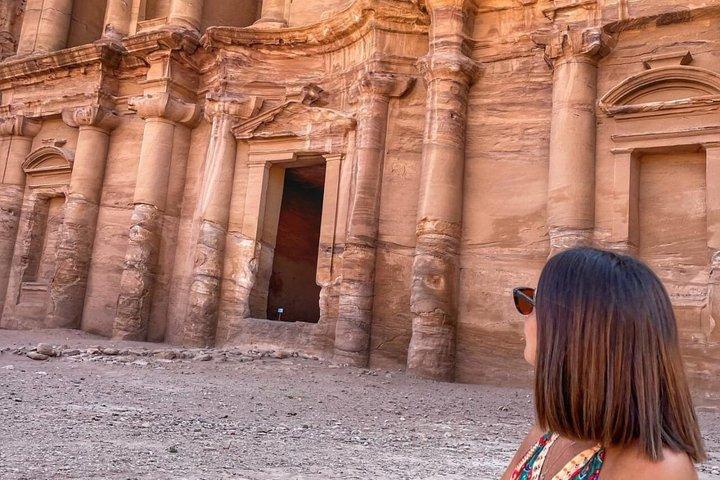 Petra and Shobak Castle Private Guided Tour