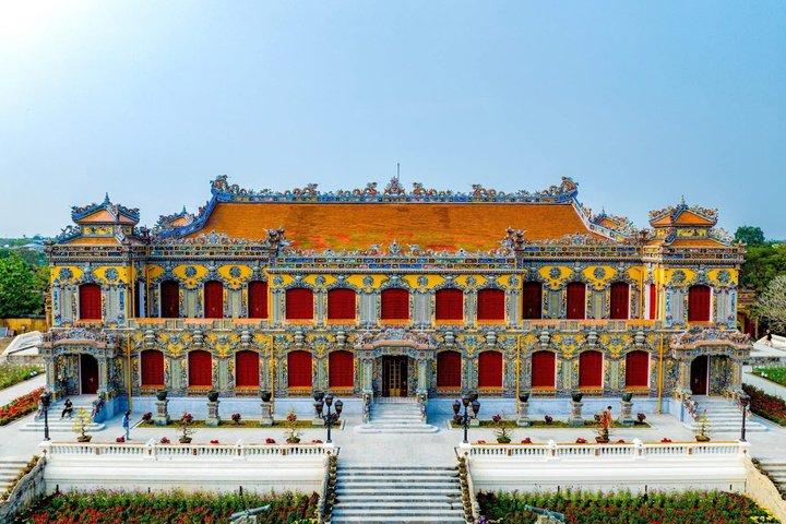 Hue city tour with private driver Flexible & Custom itinerary