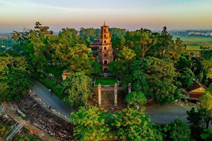 Hue city tour with private driver Flexible & Custom itinerary