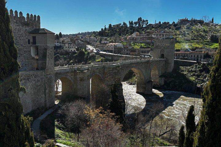 Toledo Private Minivan Tour from Madrid