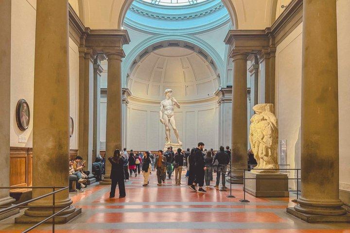 Florence: Accademia Gallery & David Tours and Tickets