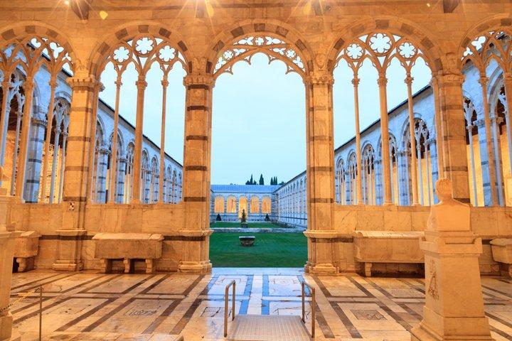 Cruise Friendly Florence and Pisa Tour from La Spezia Cruise Port